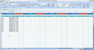 Planilha para controle total do seu cartÃ£o de crÃ©dito no Excel 4.0