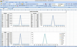 Planilha para controle total do seu cartÃ£o de crÃ©dito no Excel 4.0