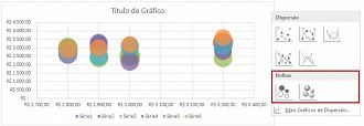 Como criar grÃ¡ficos no Excel (Aula 1)