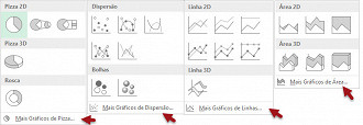 Como criar grÃ¡ficos no Excel (Aula 1)