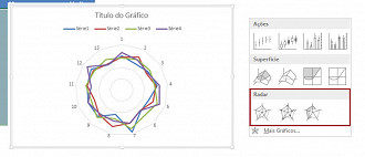 Como criar grÃ¡ficos no Excel (Aula 1)