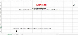 Criamos esta tela de entrada para o documento Criamos esta tela de entrada para o documento