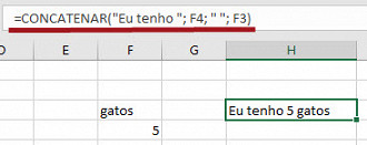 Como resolver o erro #VALOR! no Excel
