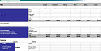 Planilha de orçamento pessoal no Excel  (n)
