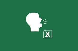 Saiba como fazer o Excel ler as suas planilhas para você Saiba como fazer o Excel ler as suas planilhas para você