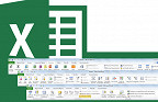 Guias, Grupos e Ferramentas no Excel
