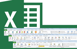 Guias, Grupos e Ferramentas no Excel Guias, Grupos e Ferramentas no Excel