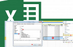 Ocultando Planilhas, células, linhas e colunas no Excel Ocultando Planilhas, células, linhas e colunas no Excel