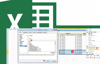 Ocultando Planilhas, células, linhas e colunas no Excel