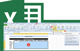 Como validar Dados no Excel Como validar Dados no Excel