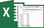 Como usar a alça de preenchimento automático no Excel