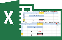 Funções e fórmulas de Excel mais cobradas em concursos (Parte 2) Funções e fórmulas de Excel mais cobradas em concursos (Parte 2)