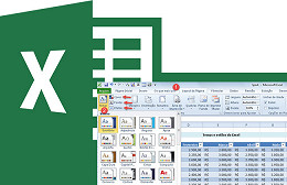 Aplicando Temas e Estilos aos seus projetos no Excel Aplicando Temas e Estilos aos seus projetos no Excel