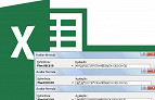 Avaliando uma fórmula passo a passo no Excel Avaliando uma fórmula passo a passo no Excel