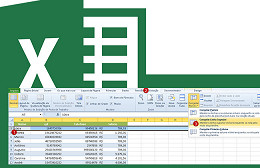 Como congelar linhas ou colunas no Excel Como congelar linhas ou colunas no Excel