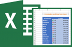 Usando ícones na formatação condicional no Excel