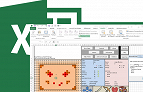 Jogos incríveis para seu Excel Jogos incríveis para seu Excel