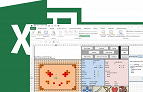 Jogos incríveis para seu Excel