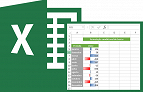 Como fazer uma formatação condicional de barras no Excel