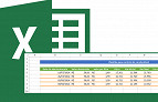 Planilha de controle de combustível no Excel 3.0
