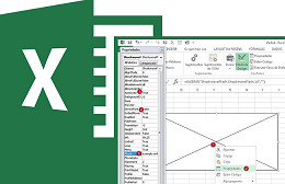 Como inserir flash (swf) em sua planilha no Excel Como inserir flash (swf) em sua planilha no Excel
