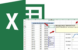 Utilizando o controle de alterações no Excel Utilizando o controle de alterações no Excel