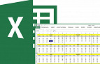 Como criar um calendário anual no Excel 2016, 2013 ou 2010