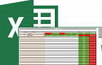 Planilha de notas escolares (para professores) 5.0 no Excel