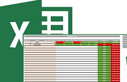 Planilha de notas escolares (para professores) 5.0 no Excel Planilha de notas escolares (para professores) 5.0 no Excel