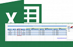 Criando Segmentação de Dados no Excel