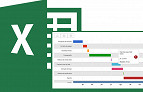 Como criar um gráfico de Gantt no Excel