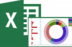 Criando gráficos sunburst no Excel