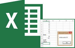 Vba que encontra buraco na planilha no Excel Vba que encontra buraco na planilha no Excel