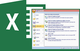 Como salvar uma planilha do Excel como Somente Leitura Como salvar uma planilha do Excel como Somente Leitura