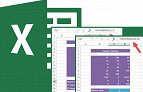 Função =Maior e =Menor no Excel Função =Maior e =Menor no Excel