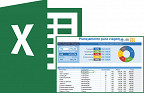 Planilha de planejamento de viagem no Excel 3.0