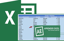Como inserir imagem em comentário do Excel Como inserir imagem em comentário do Excel