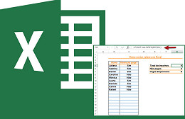 As diversas maneiras de contar no Excel As diversas maneiras de contar no Excel