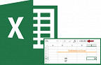 Como subtrair no Excel - subtração