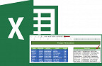 Função =Concatenar no Excel