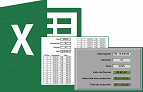 Planilha de simulação de financiamento e parcelas no Excel 4.0 Planilha de simulação de financiamento e parcelas no Excel 4.0