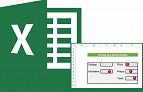 Como fazer o Excel alternar entre células pré-determinadas automaticamente Como fazer o Excel alternar entre células pré-determinadas automaticamente