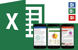 Microsoft libera o Office para smartphones Android Microsoft libera o Office para smartphones Android