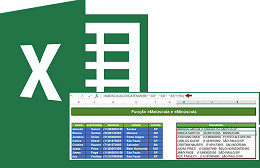 Função =Maiúscula e =Minúscula no Excel Função =Maiúscula e =Minúscula no Excel