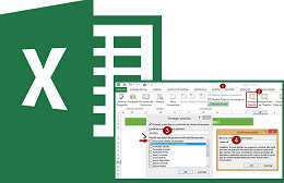 Permitir a seleção apenas de células específicas no Excel Permitir a seleção apenas de células específicas no Excel