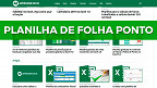 Planilha de Controle de Horas e Folha de Ponto no Excel; faça o download grátis