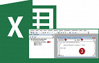 Como fazer o usuário forçar a execução de uma macro no Excel Como fazer o usuário forçar a execução de uma macro no Excel