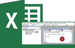 Como fazer o usuário forçar a execução de uma macro no Excel Como fazer o usuário forçar a execução de uma macro no Excel