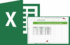 Retornando valores listados através de código identificador no Excel