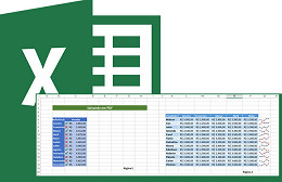 Como salvar uma planilha em PDF no Excel Como salvar uma planilha em PDF no Excel